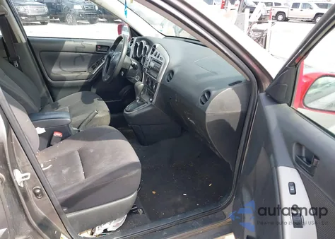 2005 Pontiac Vibe z USA, uszkodzony, nr VIN 5Y2SL66805Z459161